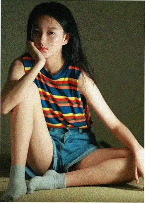 深海邮差 动漫热搜榜治愈系海报